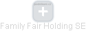 Family Fair Holding SE - náhled vizuálního zobrazení vztahů obchodního rejstříku