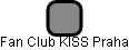 Fan Club KISS Praha - náhled vizuálního zobrazení vztahů obchodního rejstříku
