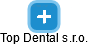 Top Dental s.r.o. - náhled vizuálního zobrazení vztahů obchodního rejstříku
