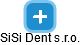 SiSi Dent s.r.o. - náhled vizuálního zobrazení vztahů obchodního rejstříku