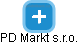 PD Markt s.r.o. - náhled vizuálního zobrazení vztahů obchodního rejstříku