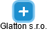 Glatton s.r.o. - náhled vizuálního zobrazení vztahů obchodního rejstříku