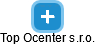 Top Ocenter s.r.o. - náhled vizuálního zobrazení vztahů obchodního rejstříku