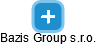 Bazis Group s.r.o. - náhled vizuálního zobrazení vztahů obchodního rejstříku