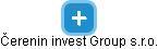 Čerenin invest Group s.r.o. - náhled vizuálního zobrazení vztahů obchodního rejstříku