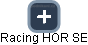 Racing HOR SE - náhled vizuálního zobrazení vztahů obchodního rejstříku