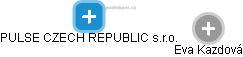PULSE CZECH REPUBLIC s.r.o. - náhled vizuálního zobrazení vztahů obchodního rejstříku