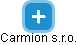 Carmion s.r.o. - náhled vizuálního zobrazení vztahů obchodního rejstříku