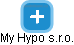 My Hypo s.r.o. - náhled vizuálního zobrazení vztahů obchodního rejstříku