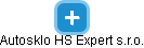 Autosklo HS Expert s.r.o. - náhled vizuálního zobrazení vztahů obchodního rejstříku