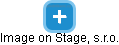Image on Stage, s.r.o. - náhled vizuálního zobrazení vztahů obchodního rejstříku