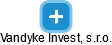 Vandyke Invest, s.r.o. - náhled vizuálního zobrazení vztahů obchodního rejstříku