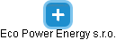 Eco Power Energy s.r.o. - náhled vizuálního zobrazení vztahů obchodního rejstříku
