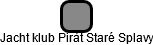 Jacht klub Pirát Staré Splavy - náhled vizuálního zobrazení vztahů obchodního rejstříku