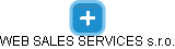 WEB SALES SERVICES s.r.o. - náhled vizuálního zobrazení vztahů obchodního rejstříku