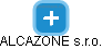ALCAZONE s.r.o. - náhled vizuálního zobrazení vztahů obchodního rejstříku