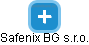 Safenix BG s.r.o. - náhled vizuálního zobrazení vztahů obchodního rejstříku
