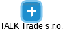 TALK Trade s.r.o. - náhled vizuálního zobrazení vztahů obchodního rejstříku