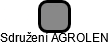 Sdružení AGROLEN - náhled vizuálního zobrazení vztahů obchodního rejstříku