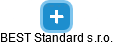 BEST Standard s.r.o. - náhled vizuálního zobrazení vztahů obchodního rejstříku