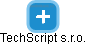 TechScript s.r.o. - náhled vizuálního zobrazení vztahů obchodního rejstříku