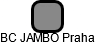 BC JAMBO Praha - náhled vizuálního zobrazení vztahů obchodního rejstříku