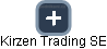 Kirzen Trading SE - náhled vizuálního zobrazení vztahů obchodního rejstříku