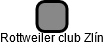 Rottweiler club Zlín - náhled vizuálního zobrazení vztahů obchodního rejstříku