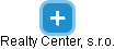 Realty Center, s.r.o. - náhled vizuálního zobrazení vztahů obchodního rejstříku
