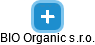 BIO Organic s.r.o. - náhled vizuálního zobrazení vztahů obchodního rejstříku