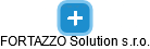 FORTAZZO Solution s.r.o. - náhled vizuálního zobrazení vztahů obchodního rejstříku