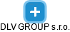 DLV GROUP s.r.o. - náhled vizuálního zobrazení vztahů obchodního rejstříku