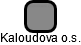 Kaloudova o.s. - náhled vizuálního zobrazení vztahů obchodního rejstříku