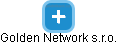 Golden Network s.r.o. - náhled vizuálního zobrazení vztahů obchodního rejstříku