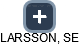 LARSSON, SE - náhled vizuálního zobrazení vztahů obchodního rejstříku