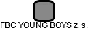 FBC YOUNG BOYS z. s. - náhled vizuálního zobrazení vztahů obchodního rejstříku