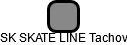 SK SKATE LINE Tachov - náhled vizuálního zobrazení vztahů obchodního rejstříku