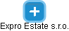 Expro Estate s.r.o. - náhled vizuálního zobrazení vztahů obchodního rejstříku