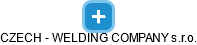CZECH - WELDING COMPANY s.r.o. - náhled vizuálního zobrazení vztahů obchodního rejstříku