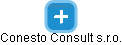 Conesto Consult s.r.o. - náhled vizuálního zobrazení vztahů obchodního rejstříku