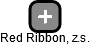 Red Ribbon, z.s. - náhled vizuálního zobrazení vztahů obchodního rejstříku