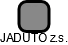 JADUTO z.s. - náhled vizuálního zobrazení vztahů obchodního rejstříku