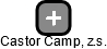 Castor Camp, z.s. - náhled vizuálního zobrazení vztahů obchodního rejstříku