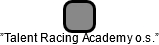 ”Talent Racing Academy o.s.” - náhled vizuálního zobrazení vztahů obchodního rejstříku