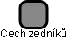 Cech zedníků - náhled vizuálního zobrazení vztahů obchodního rejstříku
