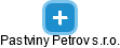 Pastviny Petrov s.r.o. - náhled vizuálního zobrazení vztahů obchodního rejstříku