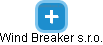 Wind Breaker s.r.o. - náhled vizuálního zobrazení vztahů obchodního rejstříku