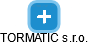 TORMATIC s.r.o. - náhled vizuálního zobrazení vztahů obchodního rejstříku