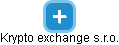Krypto exchange s.r.o. - náhled vizuálního zobrazení vztahů obchodního rejstříku