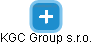 KGC Group s.r.o. - náhled vizuálního zobrazení vztahů obchodního rejstříku
